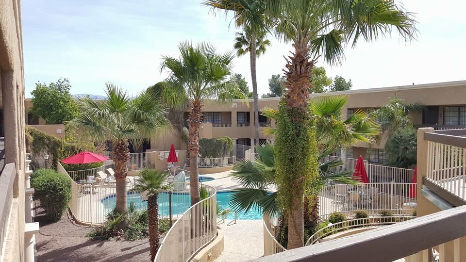 מלון Ramada Tucson East מראה חיצוני תמונה