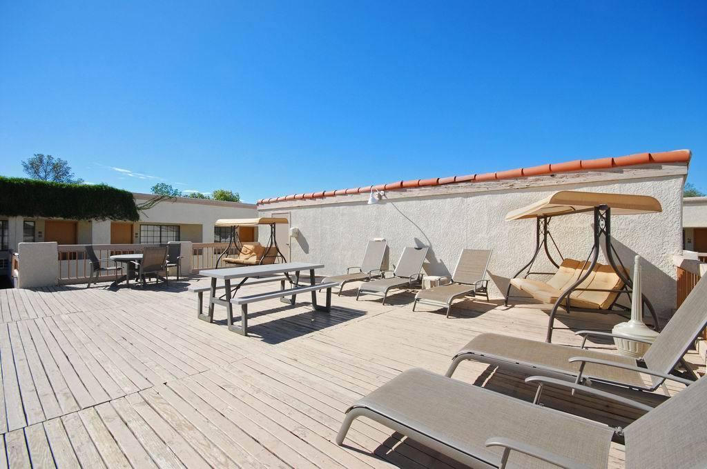 מלון Ramada Tucson East מראה חיצוני תמונה