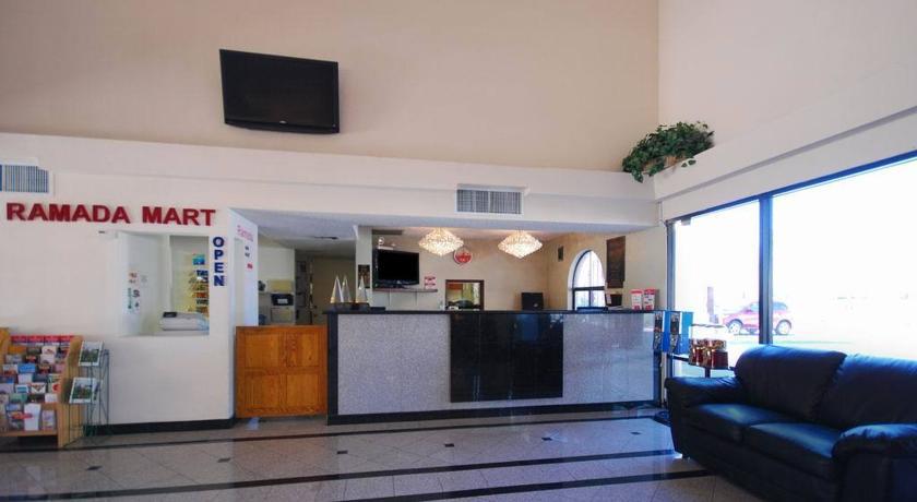 מלון Ramada Tucson East מראה חיצוני תמונה