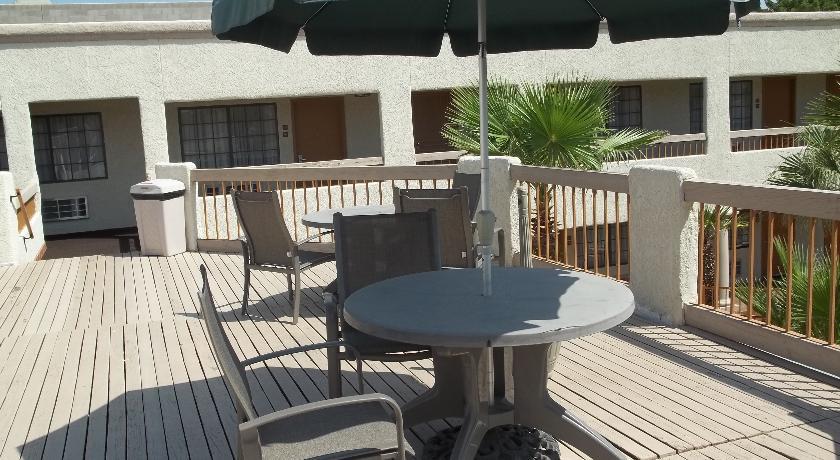 מלון Ramada Tucson East מראה חיצוני תמונה